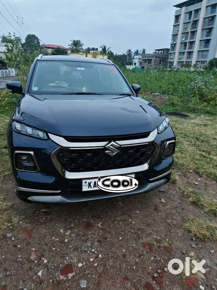 Well Maintained Grand Vitara Strong Hybrid  Dec 2022 For Sale