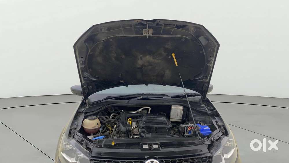 Volkswagen Vento 1.0 Highline Plus At, 2022, Petrol