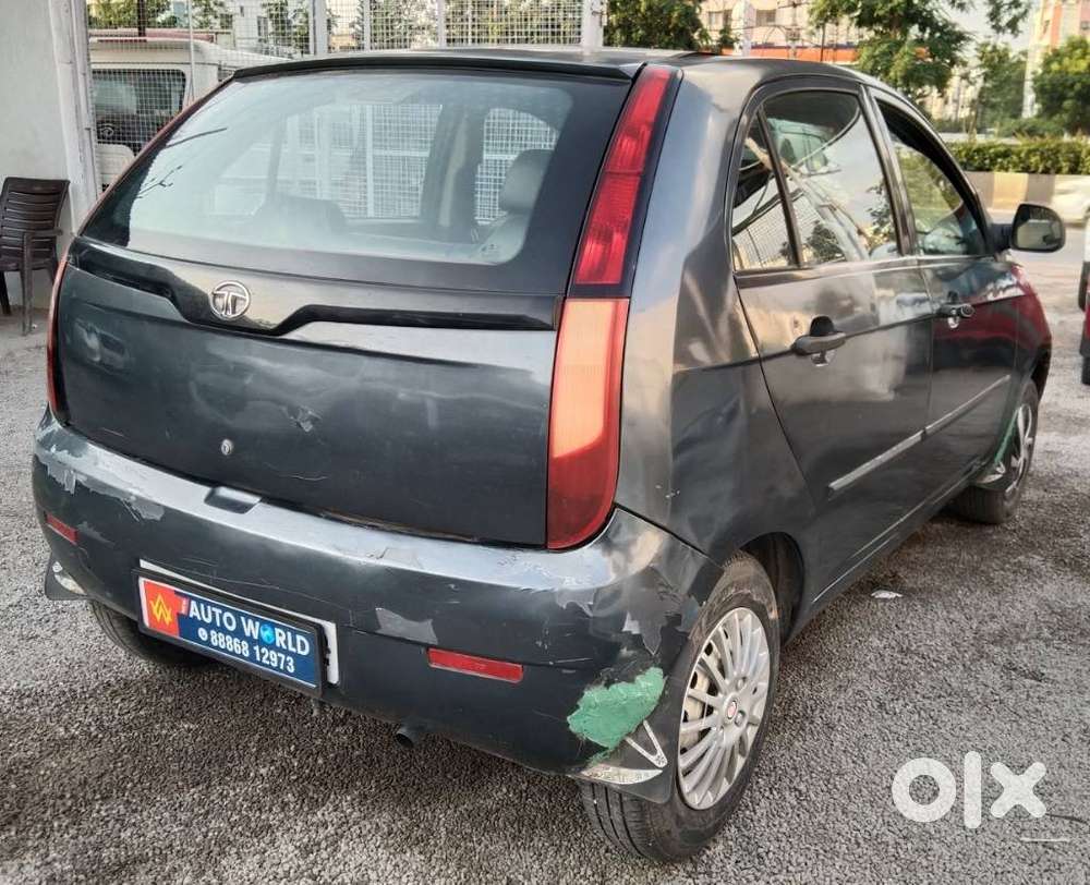 Tata Indica Vista Tdi Ls, 2013, Diesel