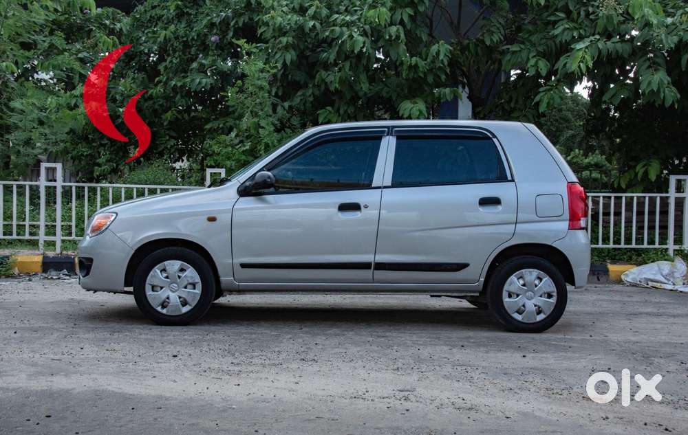 Maruti Suzuki Alto K10 1.0 Lxi, 2013, Petrol
