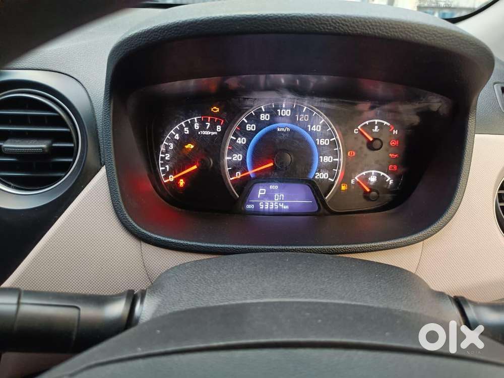 Hyundai Grand I10 2016-2017 Magna At, 2017, Petrol