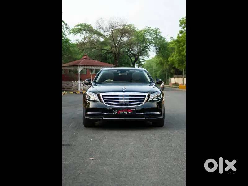 Mercedes-benz S-class S 350d, 2019, Diesel