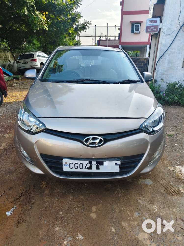 Hyundai I20 Sportz 1.2 Bs-iv, 2013, Petrol