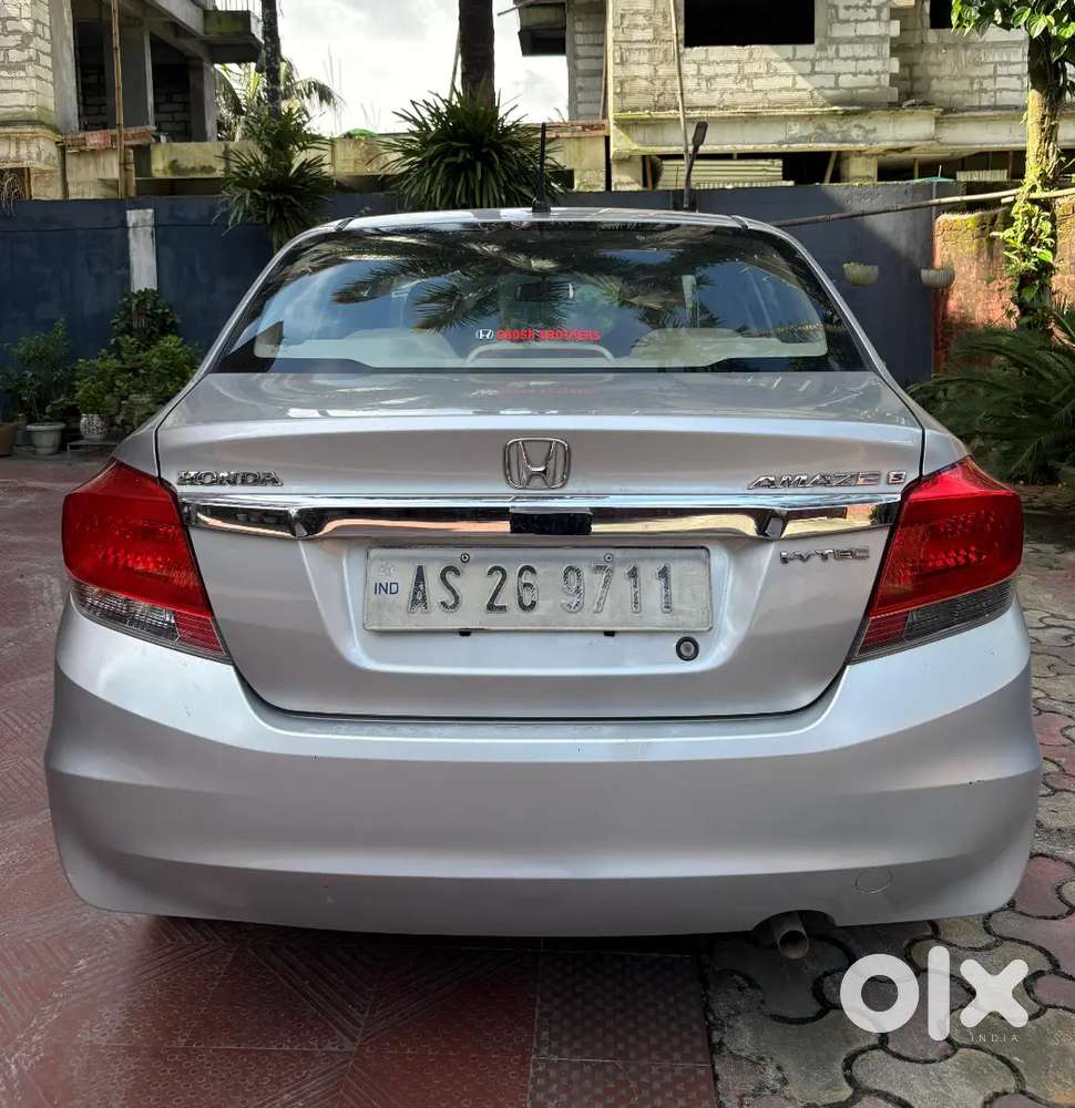 Honda Amaze 2013 Car