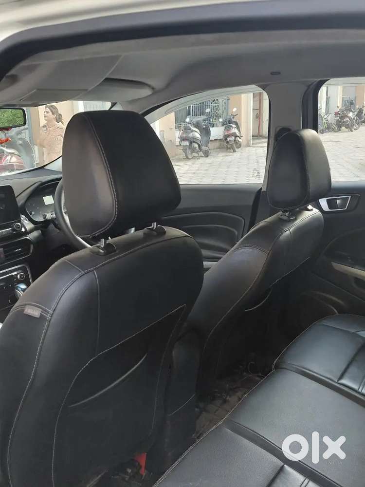 Ford Ecosport 2018 Model Titanium Automatic