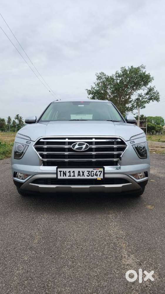 Hyundai Creta S 1.5 Diesel, 2022, Diesel