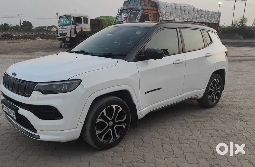 Jeep Compass Diesel 2021