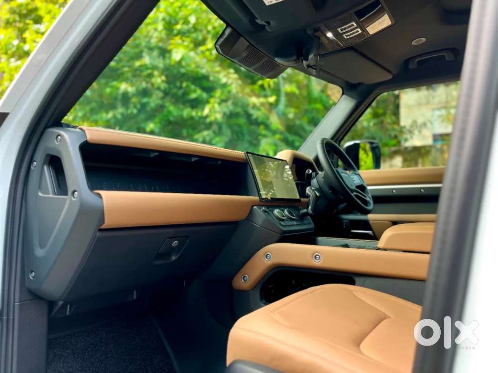 Land Rover Defender, 2026, Petrol