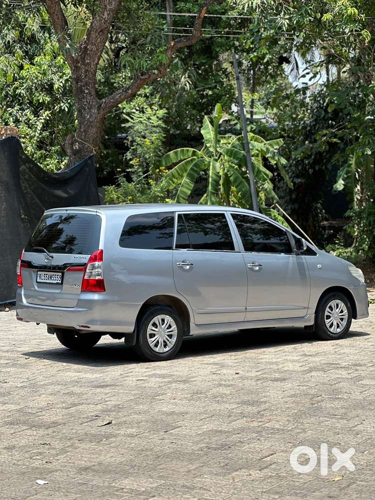 Toyota Innova Diesel Manual 2016