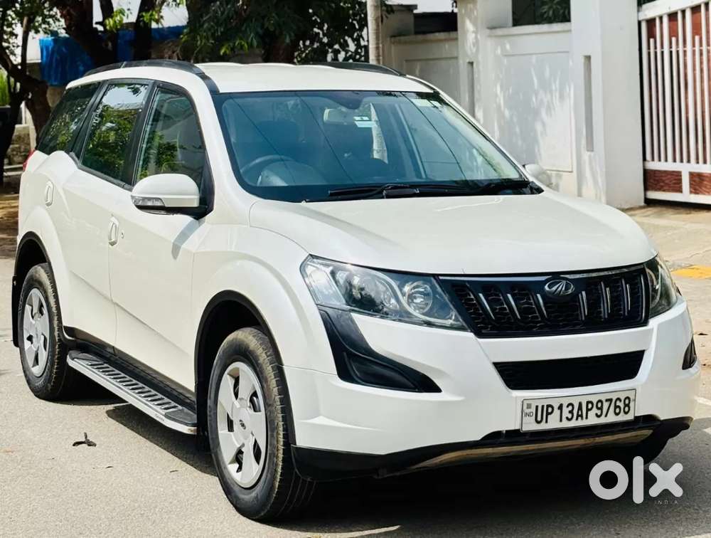 Mahindra Xuv500 W6 1.99 Mhawk, 2015, Diesel