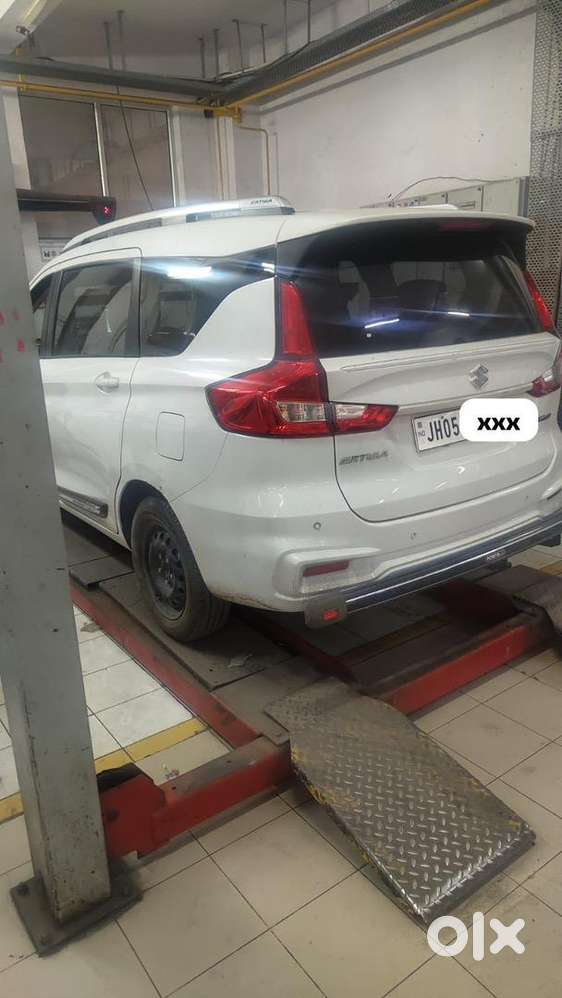 Maruti Suzuki Ertiga 2025 Petrol Good Condition