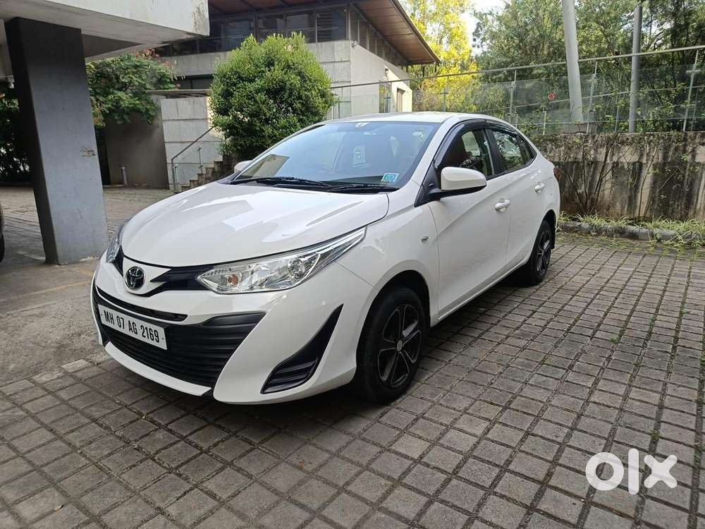 Toyota Yaris 2018 Petrol Well Maintained