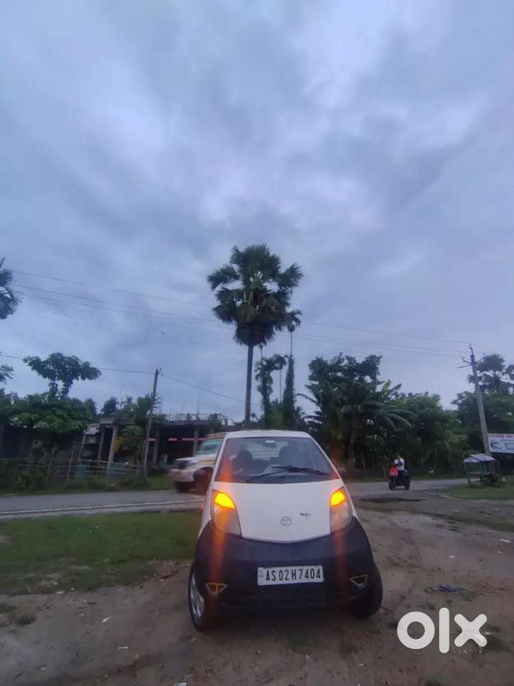Tata Nano Cx Petrol 2011