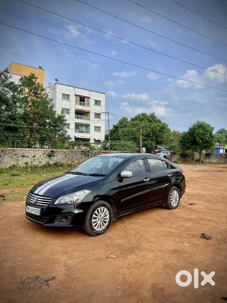 Maruti Suzuki Ciaz Diesel 2017