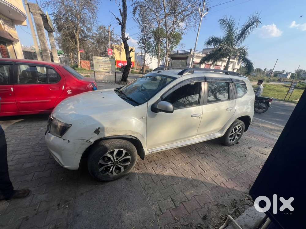 Nissan Terrano Diesel 83000 Km Driven