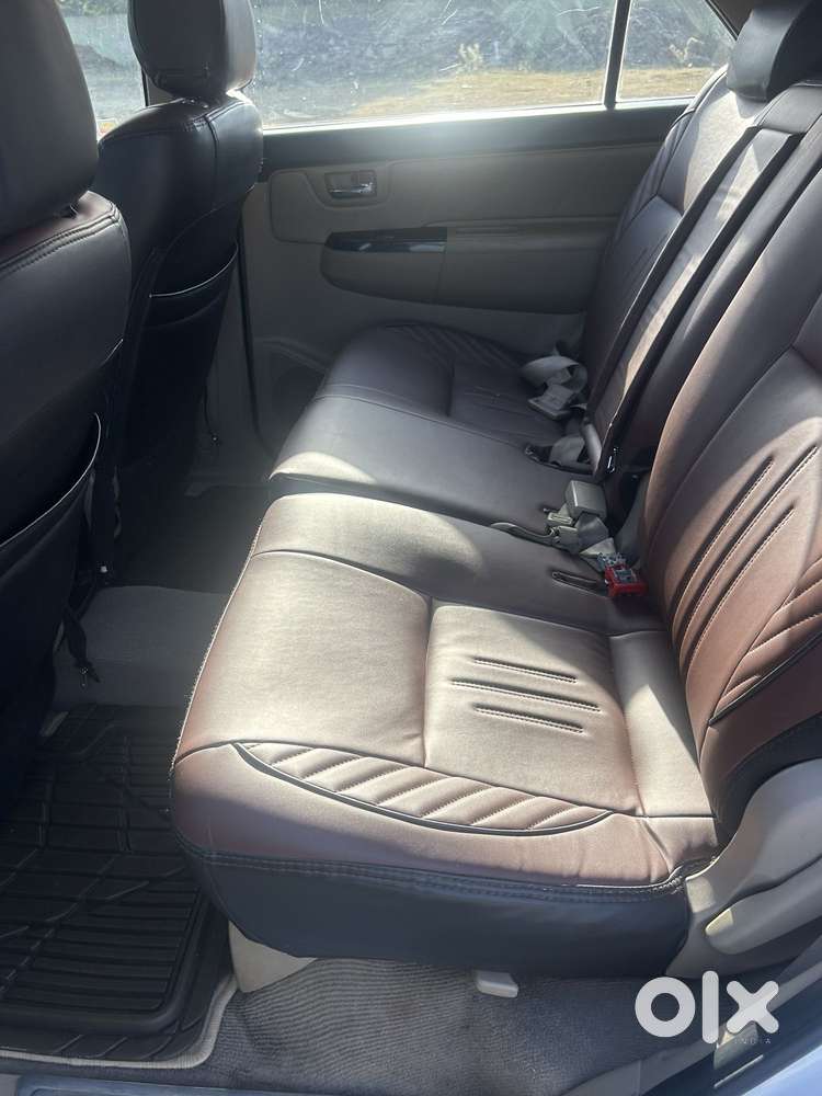 Toyota Fortuner 3.0 4x2 Mt, 2016, Diesel