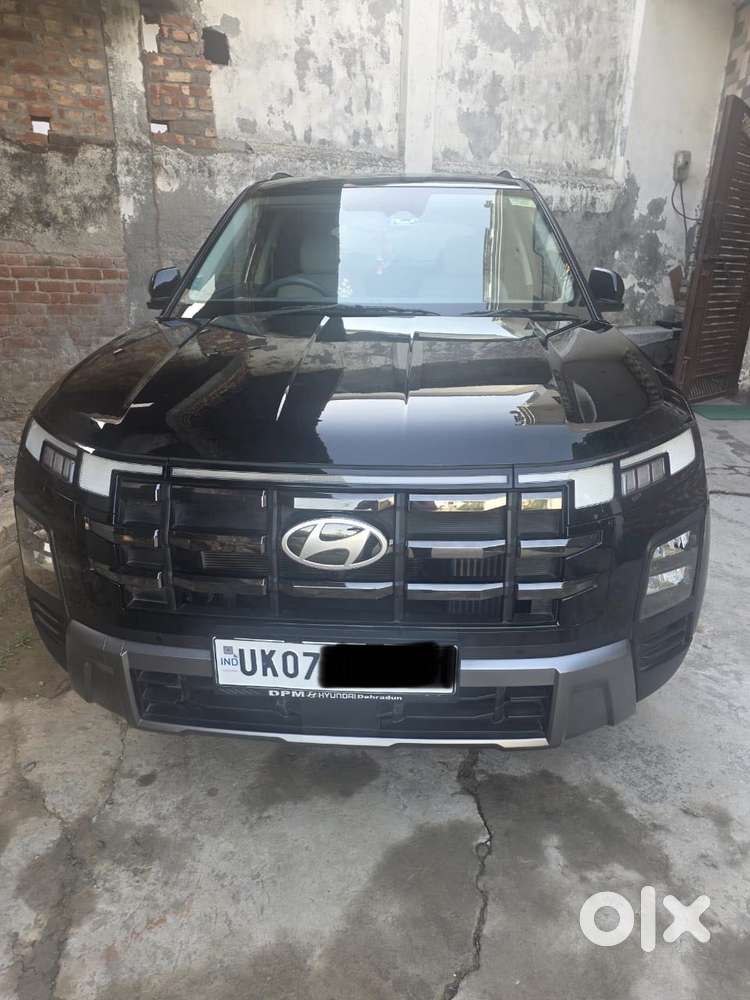 Hyundai Creta Sx (o) 1.5 Diesel Automatic, 2025, Diesel