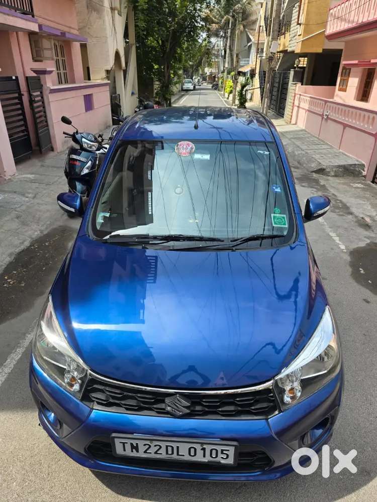 Maruti Celerio 2018, Manual, 37k Kms, Petrol, Tn Regn, 1st Owner