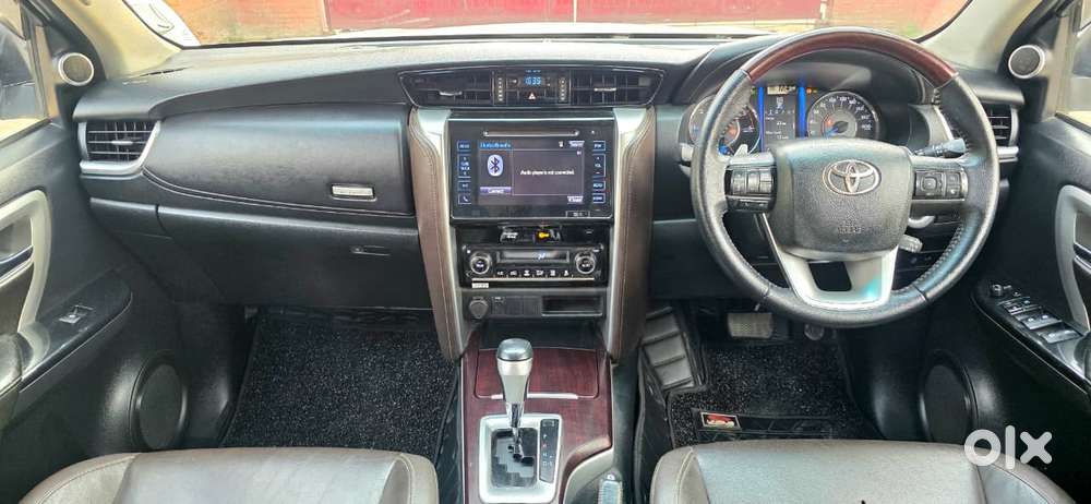 Toyota Fortuner 3.0 4x2 Automatic, 2019, Diesel