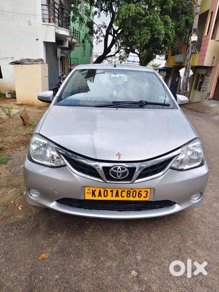 Toyota Etios J Ps, 2013, Diesel