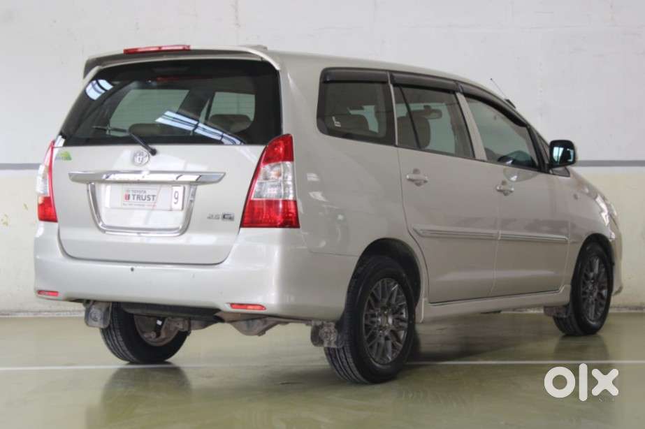 Toyota Innova 2.5 G (diesel) 8 Seater, 2012, Diesel