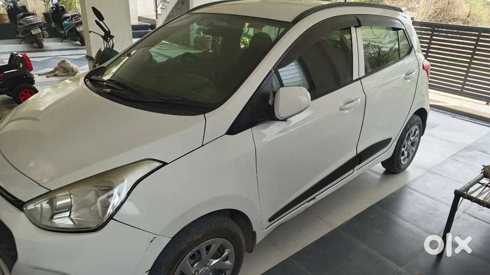 Hyundai Grand I10 2018 Diesel Good Condition