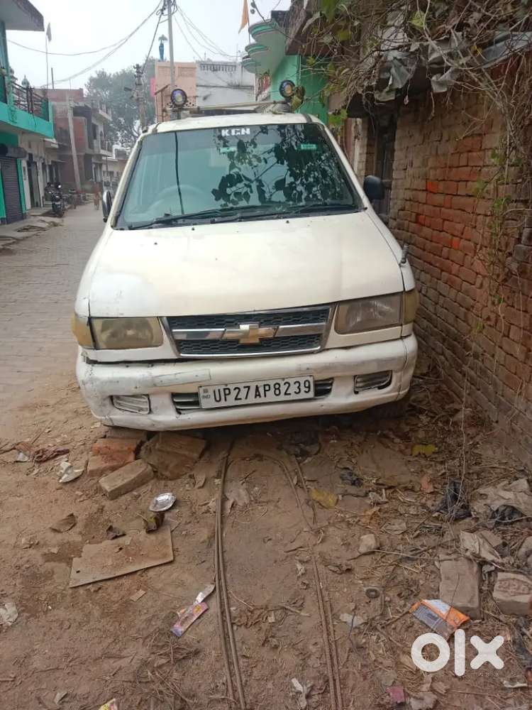 Chevrolet Tavera 2010 Diesel 100000 Km Driven