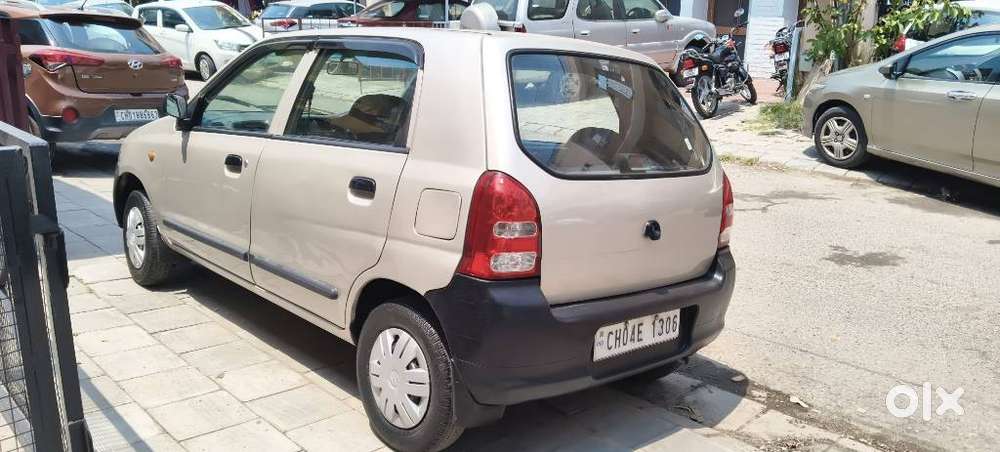 Maruti Suzuki Alto 0.8 Lxi (o), 2008, Petrol