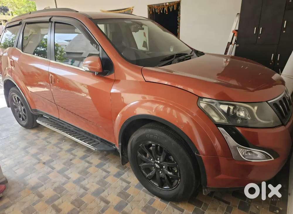 Mahindra Xuv500 W8