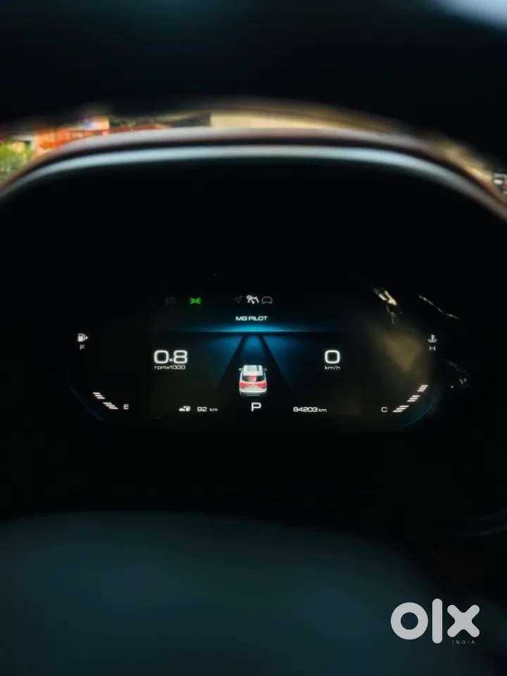 Mg Hector, 2023, Petrol