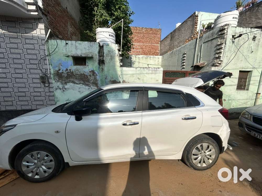 Maruti Baleno Sigma 2024