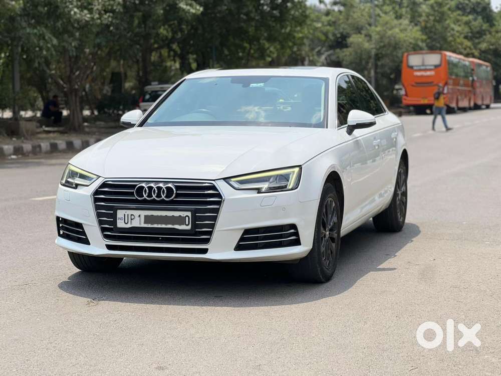Audi A4 3.0 Tdi Premium Plus, 2017, Diesel