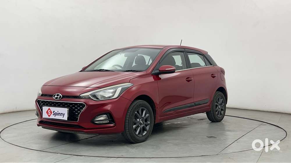 Hyundai Elite I20 Sportz Plus, 2020, Petrol