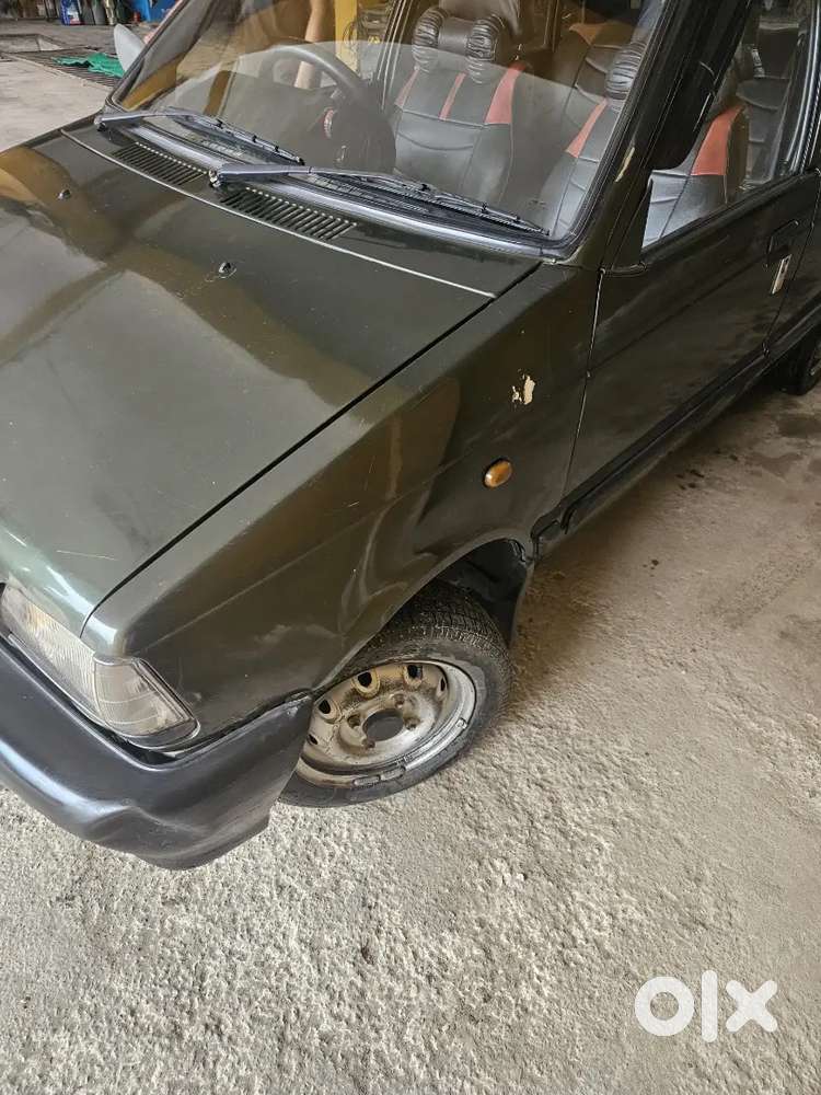 Maruti Suzuki 800 2000