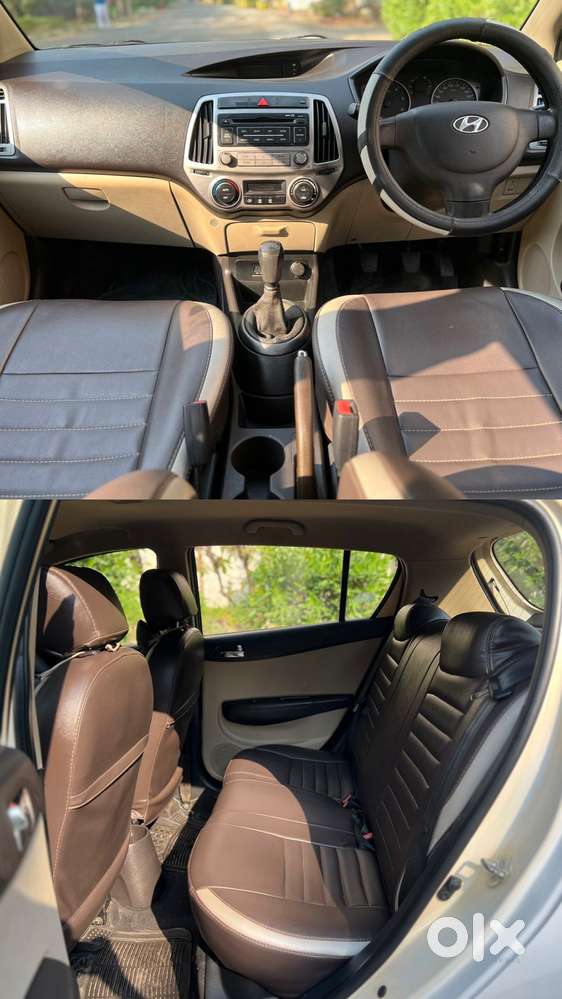 Hyundai I20 Magna 1.2 Mt, 2012, Diesel