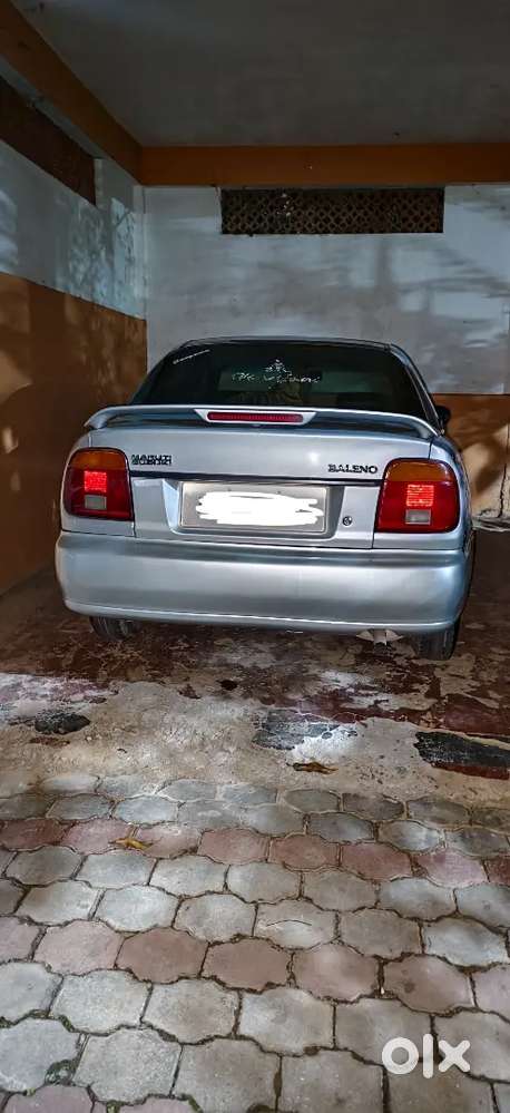 2004/baleno Vxi