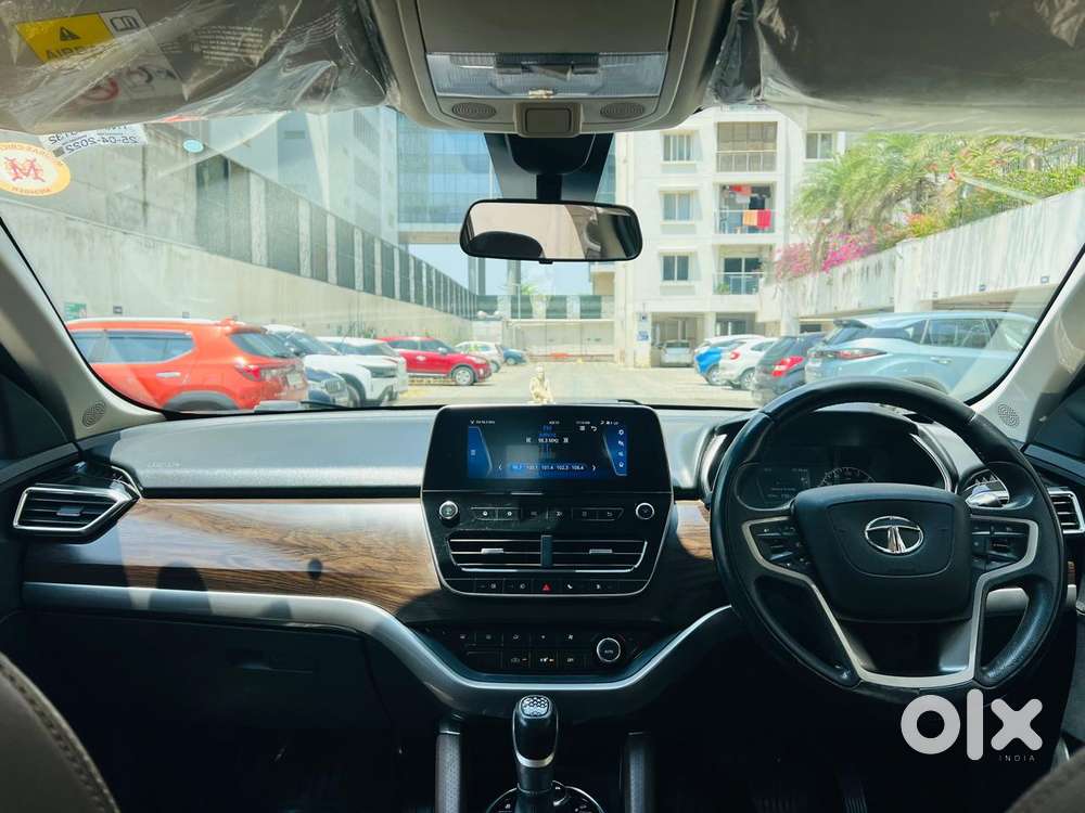 Tata Harrier Xza, 2022, Diesel