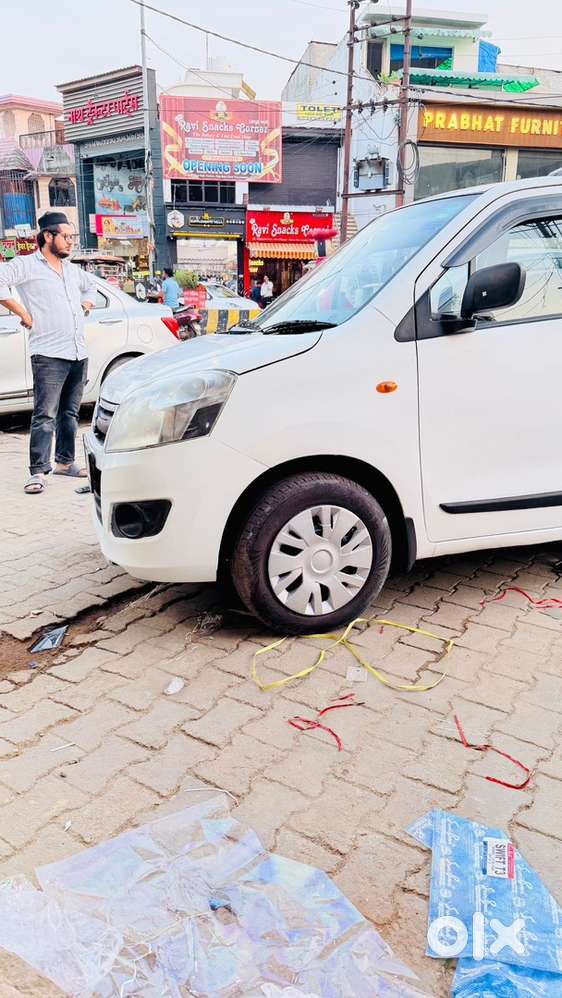 Maruti Suzuki Wagon R 2015 Lxi