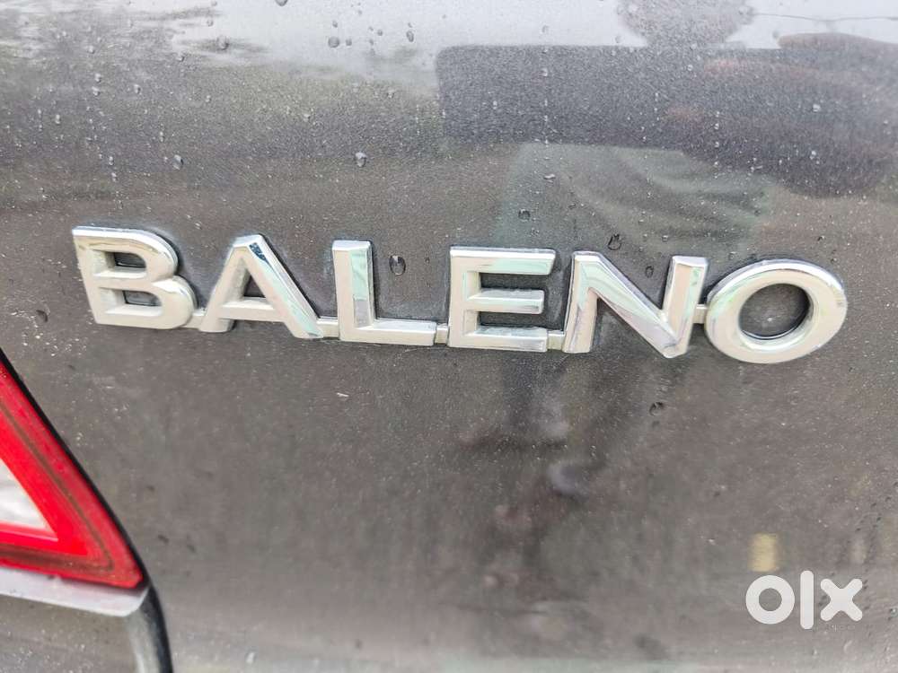 Maruti Suzuki Baleno Alpha, 2018, Diesel