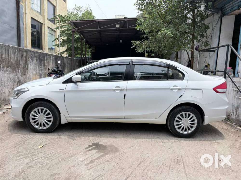 Maruti Suzuki Ciaz Vdi Plus, 2016, Diesel