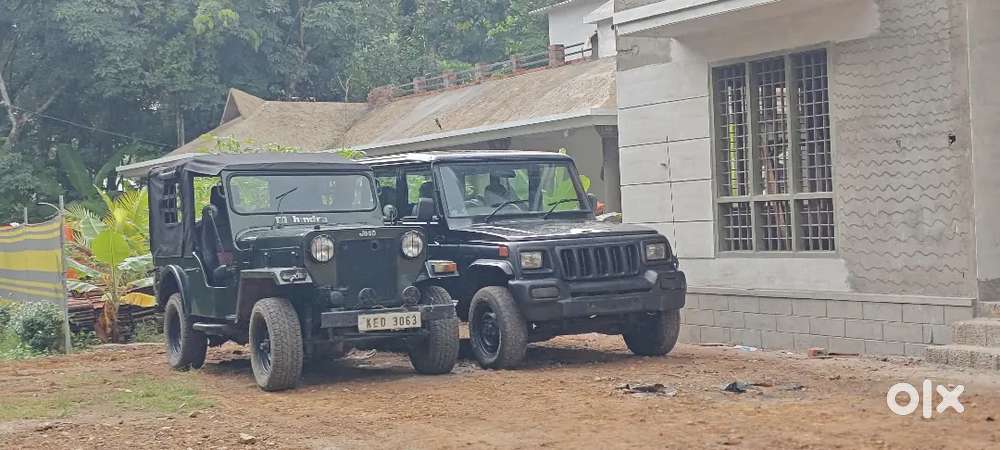 4×4 Jeep For Sale