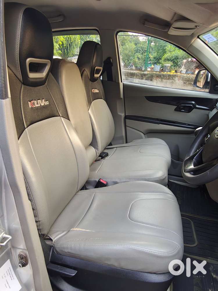 Mahindra Kuv 100 Mfalcon G80 K4 Plus, 2016, Petrol