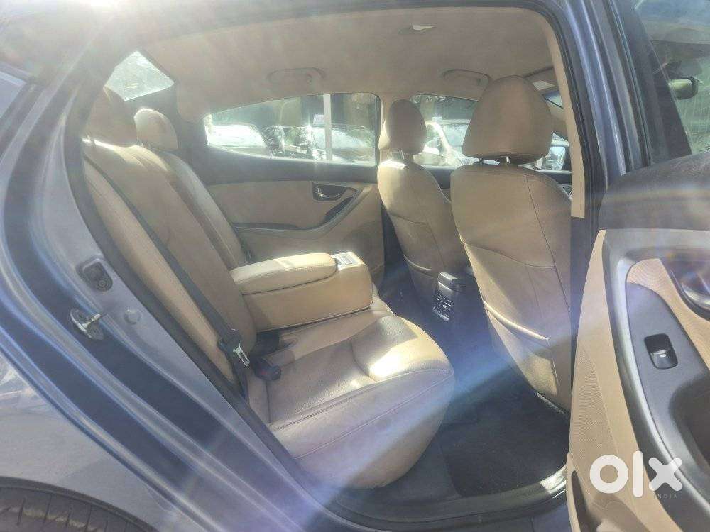 Hyundai Elantra 1.8 Sx Mt, 2014, Petrol