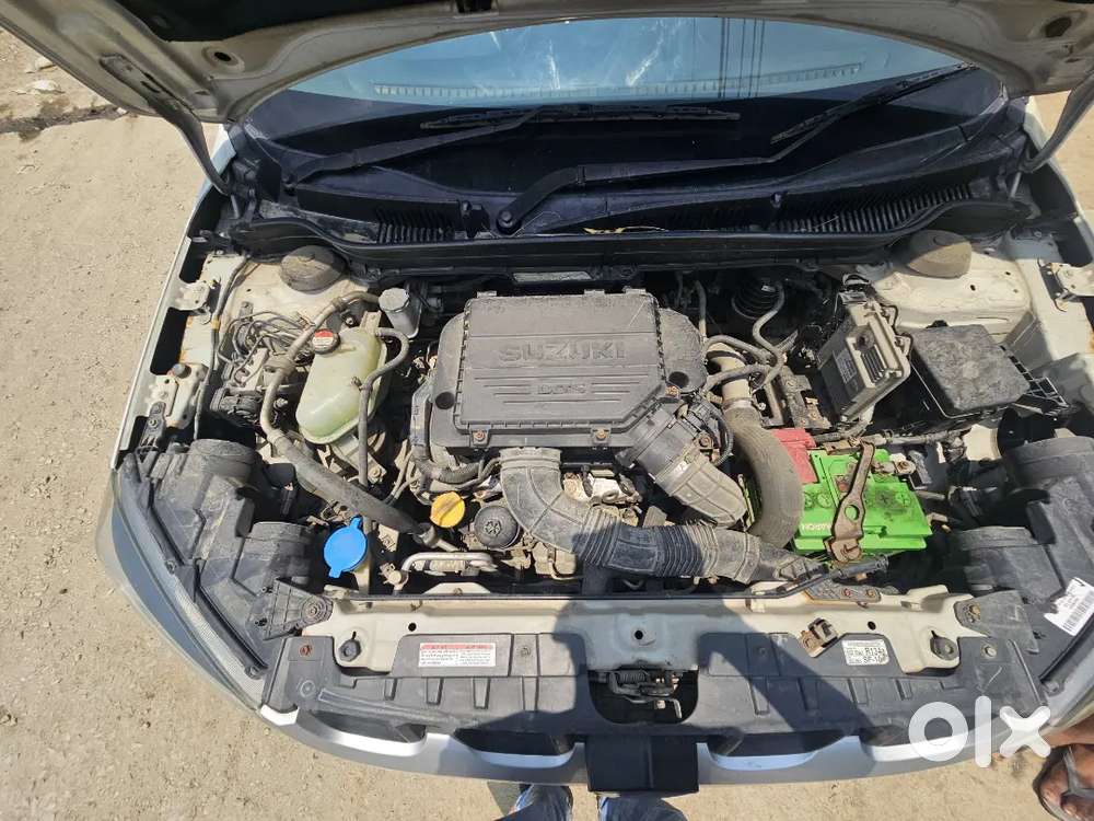 Maruti Suzuki Brezza 2017