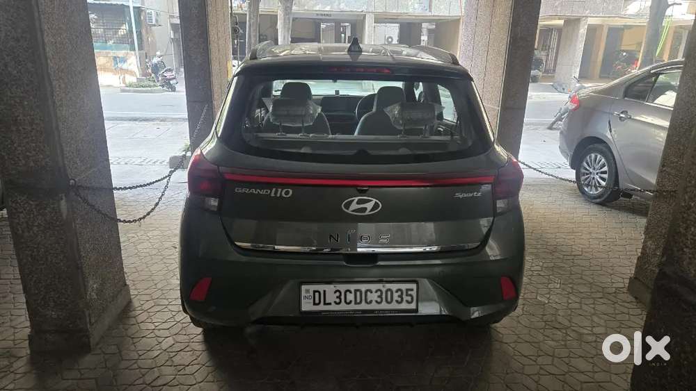 Hyundai Grand I10 Sportz 2025