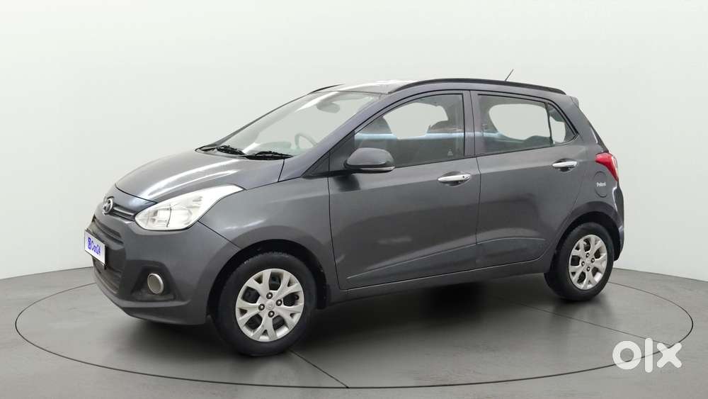 Hyundai Grand I10 Sportz 1.2 Kappa Vtvt, 2014, Petrol