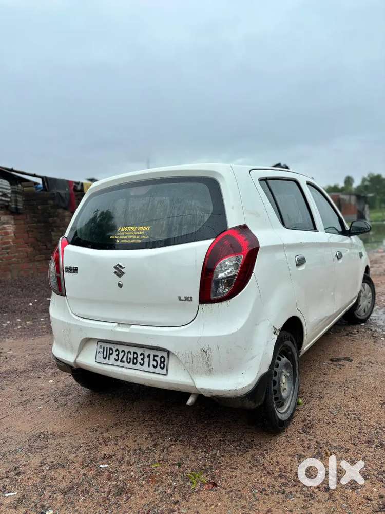 Maruti Suzuki Alto 800 2016 Petrol Manual