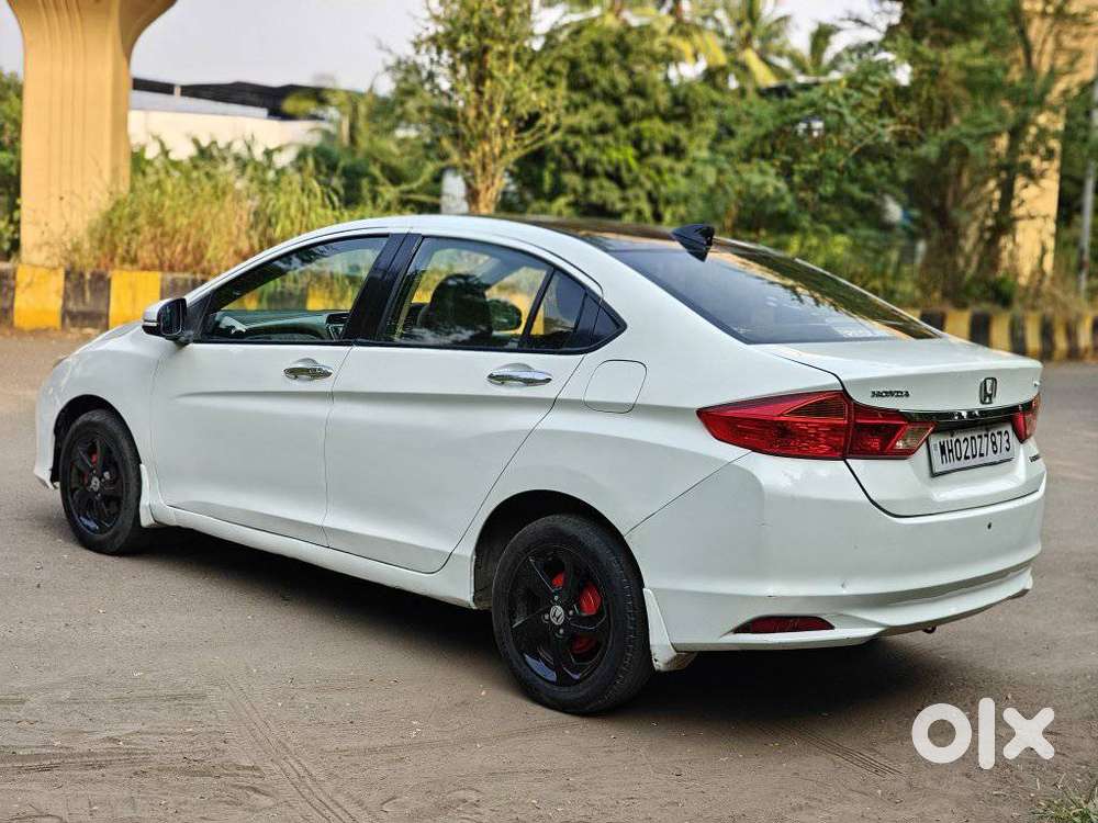 Honda City I Vtec Vx Option, 2015, Diesel