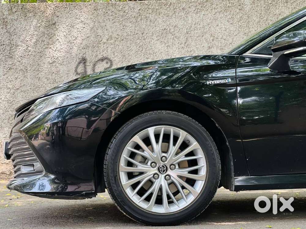 Toyota Camry Hybrid, 2019, Petrol