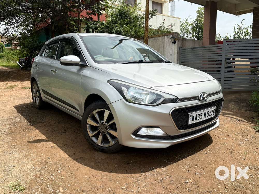 Hyundai I20 Diesel Manual 2015